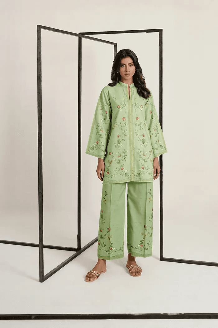 Cotton Viscose Printed